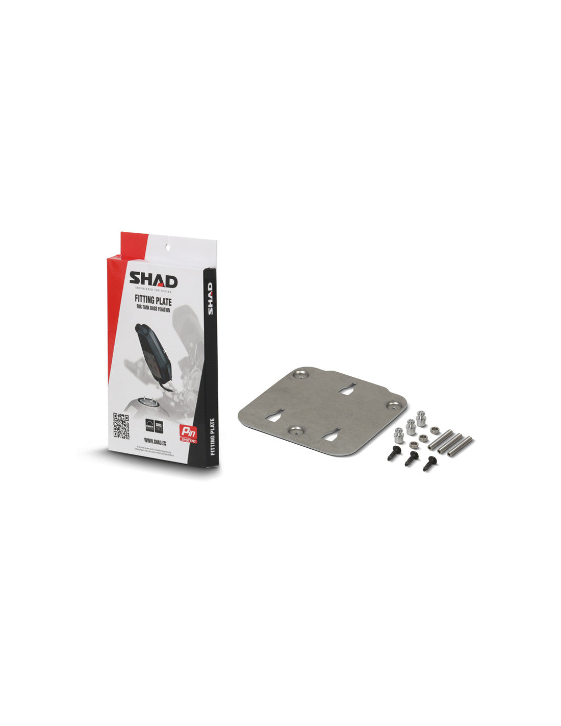 STAFFA PIN SYSTEM SHAD X011PS