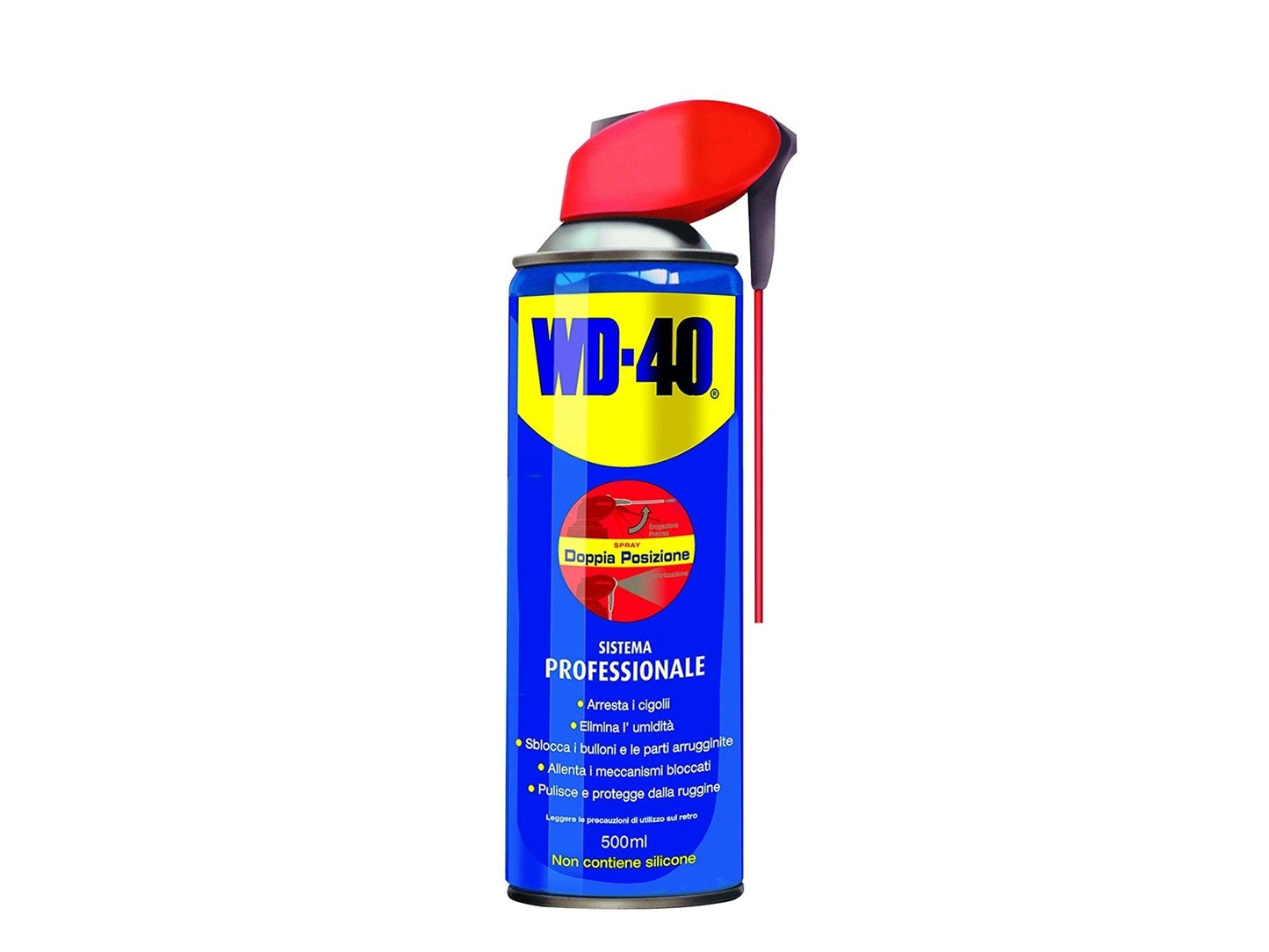 LUBRIFICANTE WD 40 DA 500ml
