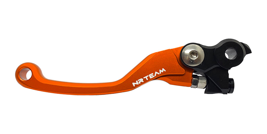 Leva Frizione 2.0 NRTEAM antirottura ktm arancio