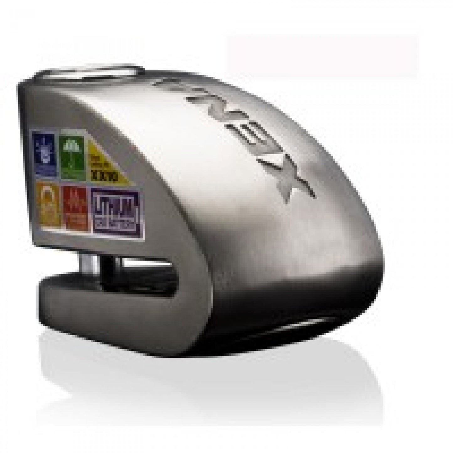 BLOCCA DISCO XENA XX10 CON ALLARME