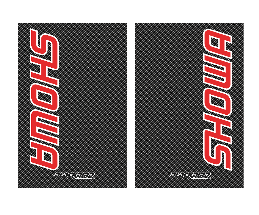 ADESIVI FORCELLA SHOWA