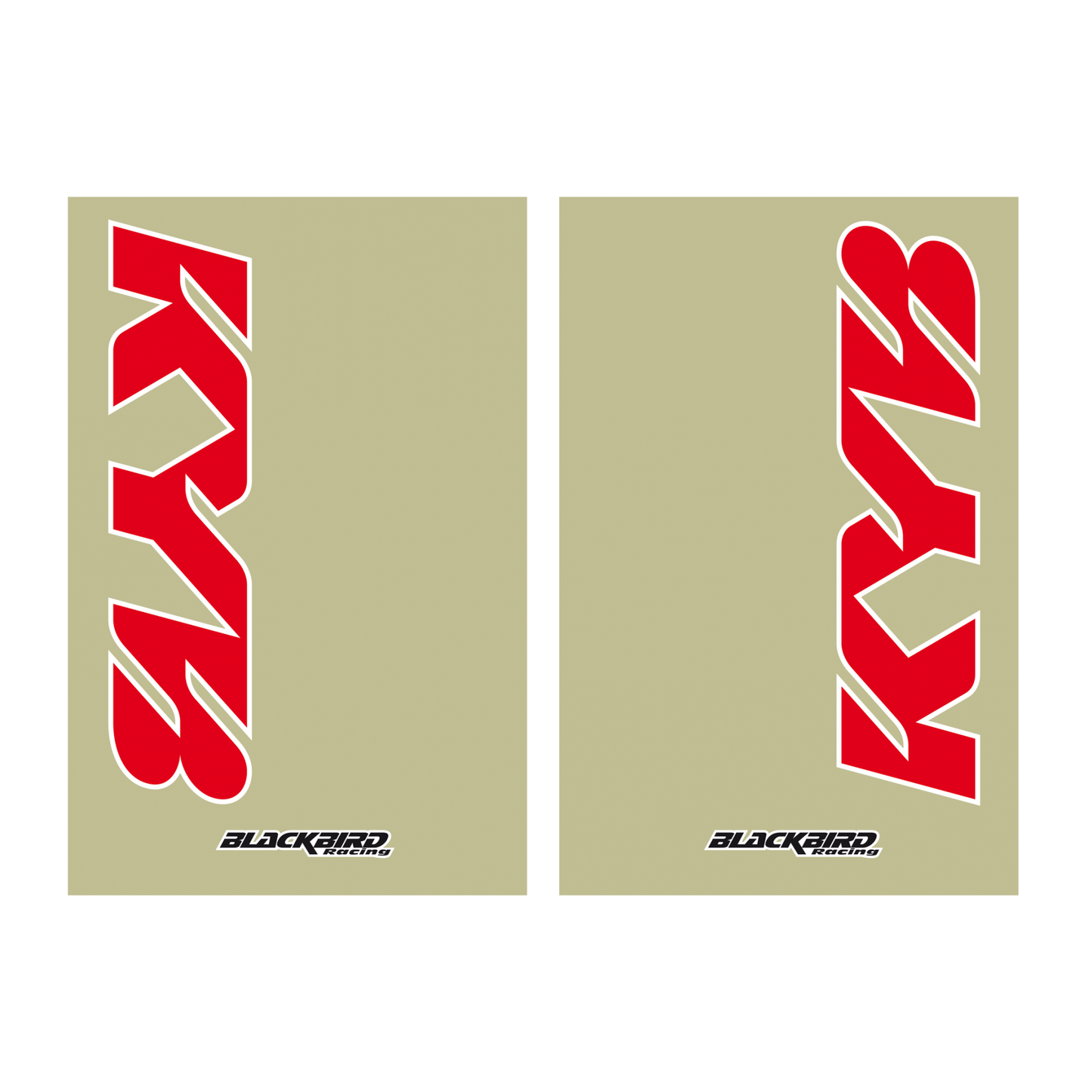 ADESIVI FORCELLA KAYABA