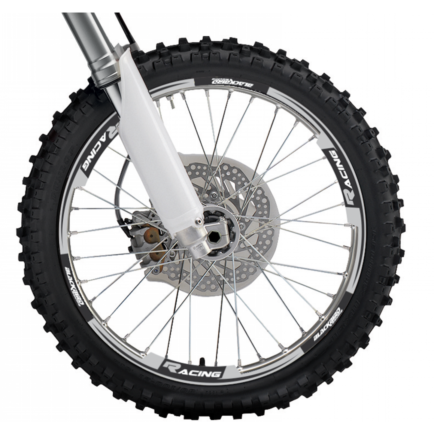 KIT ADESIVI CERCHI BLACKBIRD NERO