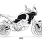 Kit grafiche Ducati Desert X