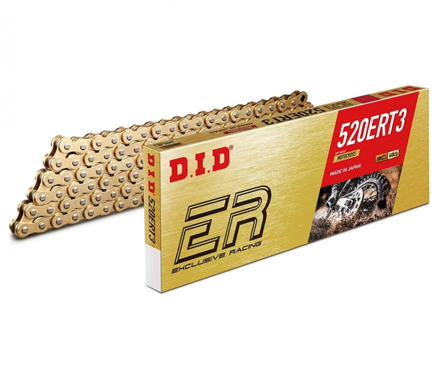 Catena DID ERT3 120 maglie