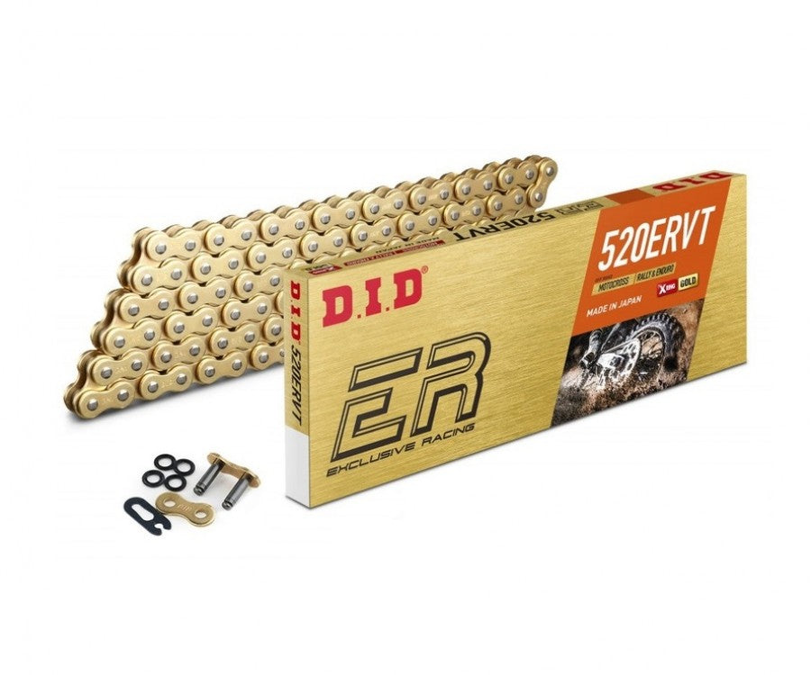 Catena DID ERVT 120 maglie x-ring