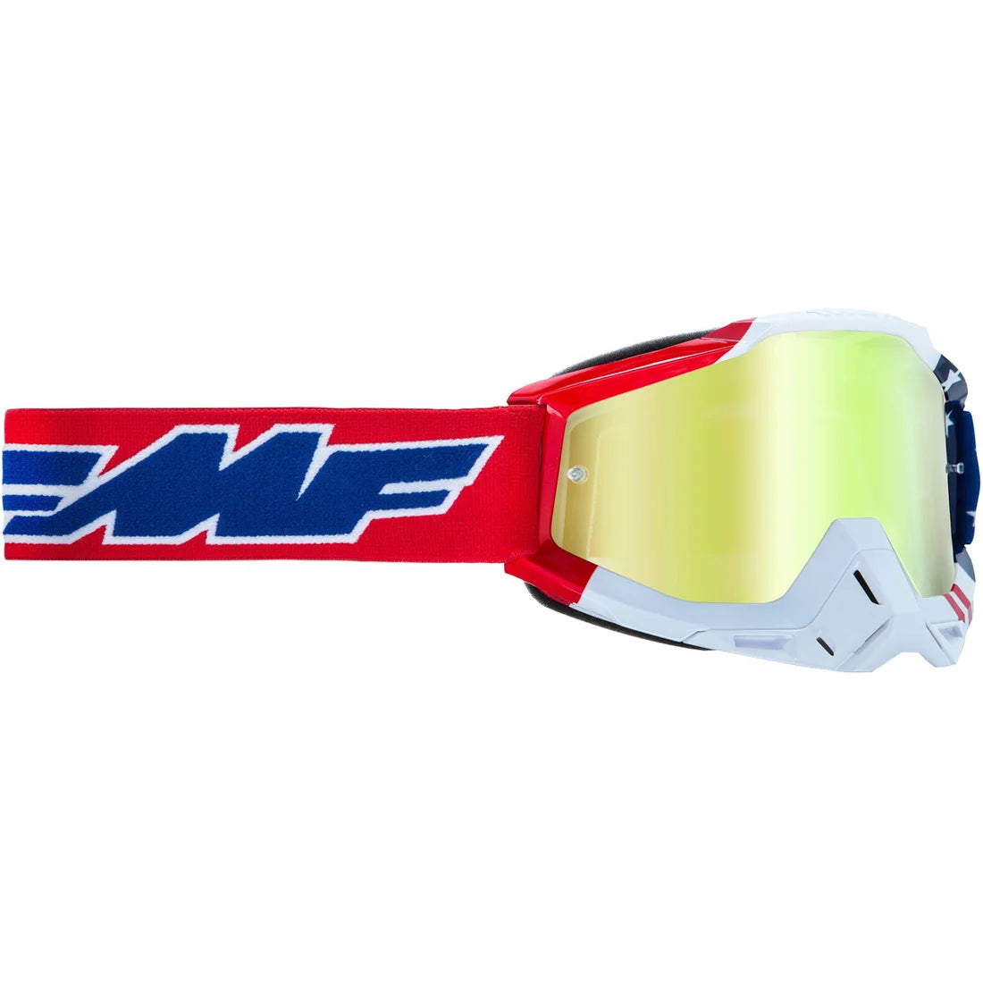 MASCHERINA FMF POWERBOMB USA