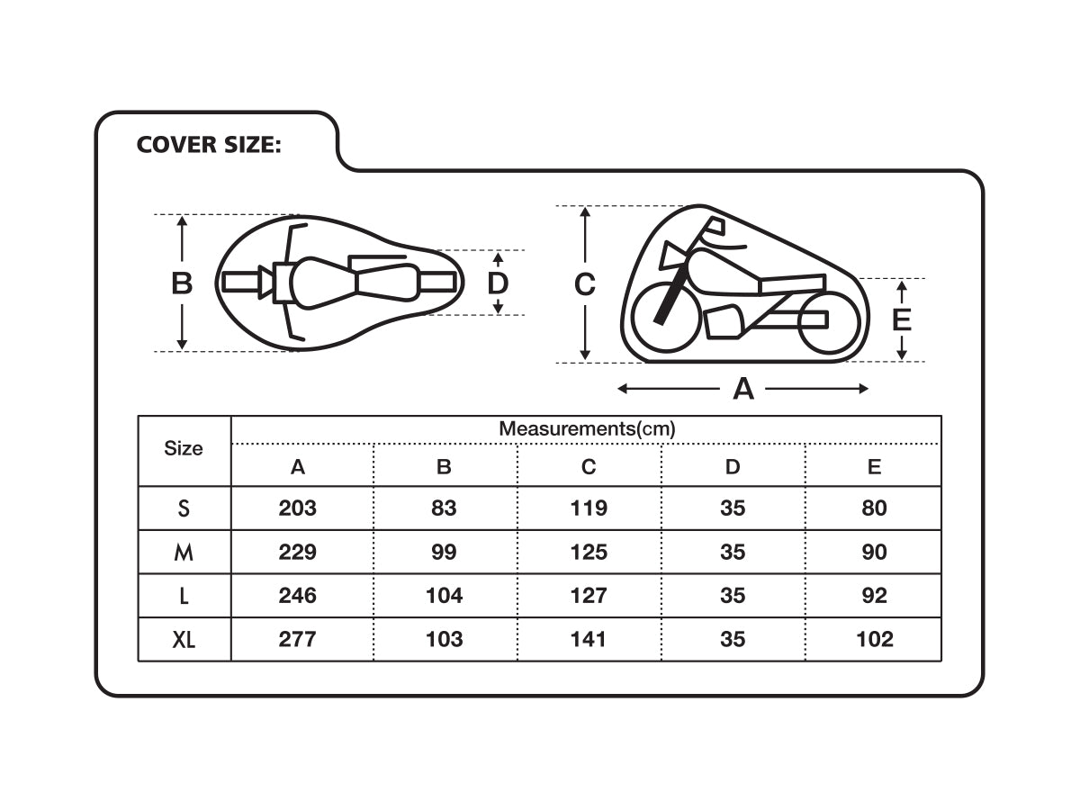 COPRIMOTO OXFORD AQUATEX