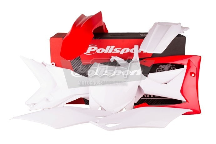 Kit plastiche Polisport Honda Crf 250 450