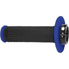 Manopole ProGrip 708 lock on rosso nero nero blu