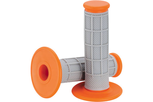 Manopole Moose Racing half waffle