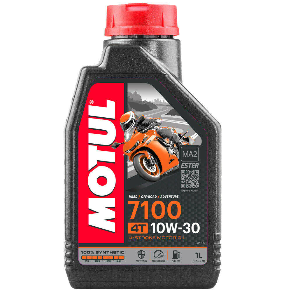 Olio Motul 7100 10w30 1L