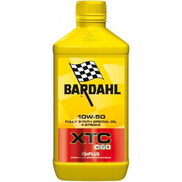 Olio Bardhal xtc c60 10w50 1L