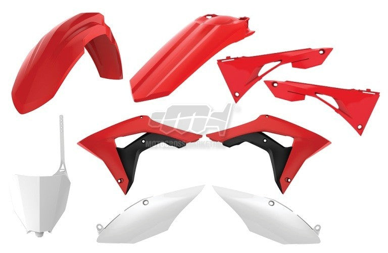 Kit plastiche Polisport Honda Crf 250 450