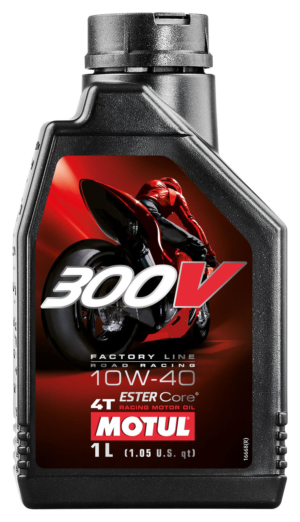 Olio Motul V300 10w40