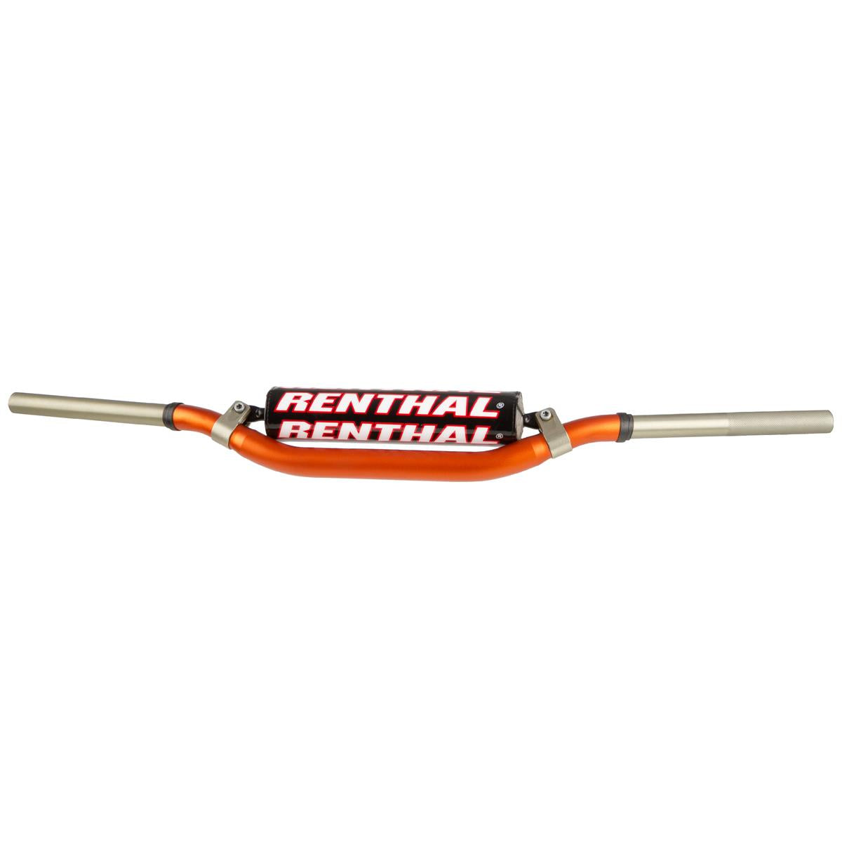 Manubrio Renthal TwinWall 996 arancio