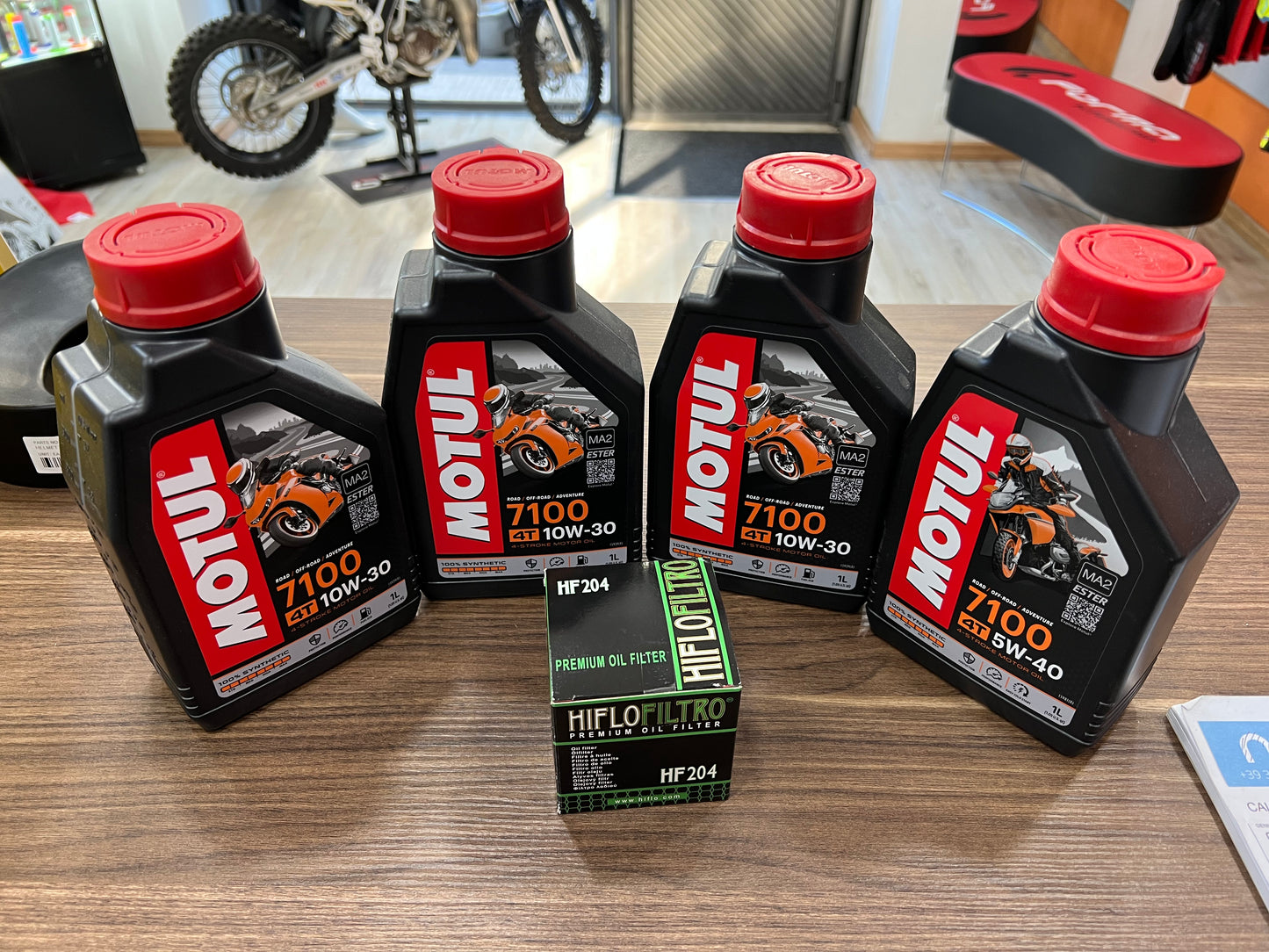 Kit tagliando Honda X-ADV 750