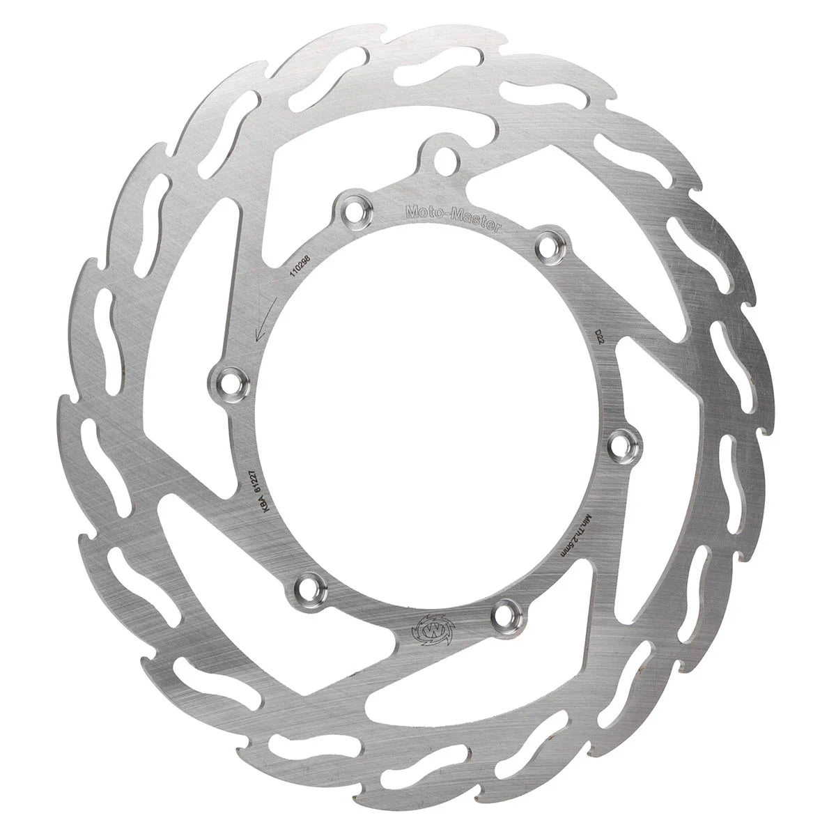 DISCO ANTERIORE MOTO-MASTER FLAME KTM-HUSQVARNA-GASGAS-BETA-HUSABERG