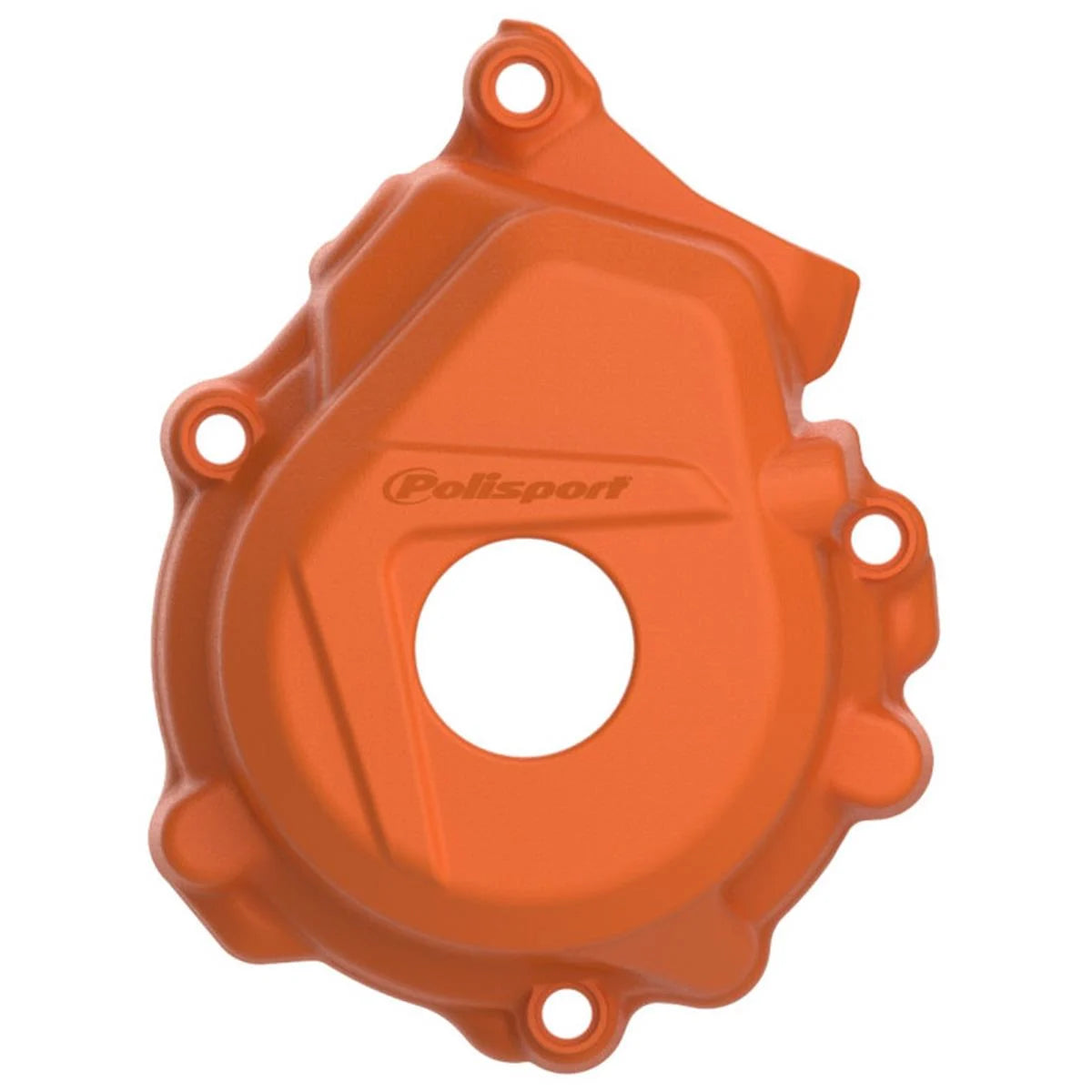 Protezione Carter Volano Polisport Ktm Arancio