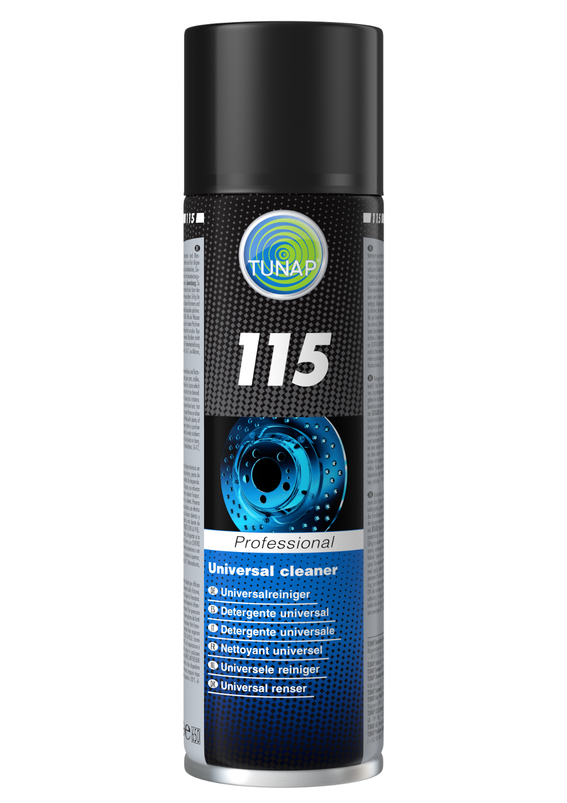 PULITORE FRENI TUNAP DA 500ml