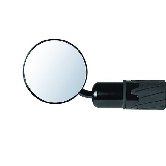 Coppia Specchietti Manubrio Chaft Rebel