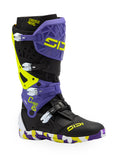 Stivali motocross Sidi CrossAir X Viola