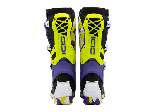Stivali motocross Sidi CrossAir X Viola