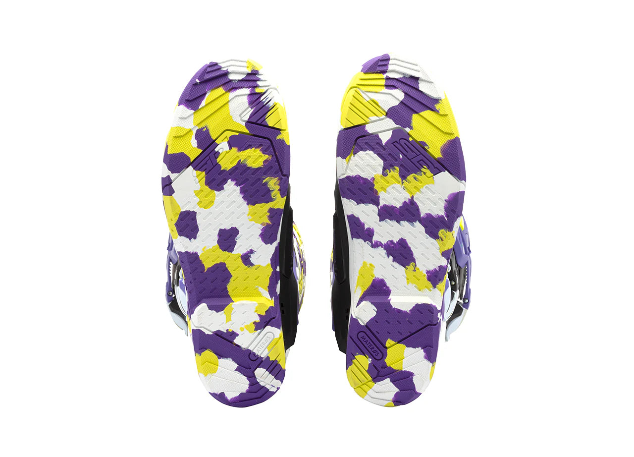 Stivali motocross Sidi CrossAir X Viola