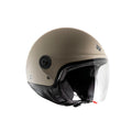 Casco Jet Tucano Urbano EL' JETTIN 6.0 SABBIA OPACO