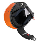 Casco Jet Tucano Urbano El Fresh 6.0 Arancio
