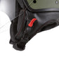 Casco moto Tucano Urbano EL'METTIN 6.0 VERDE OPACO