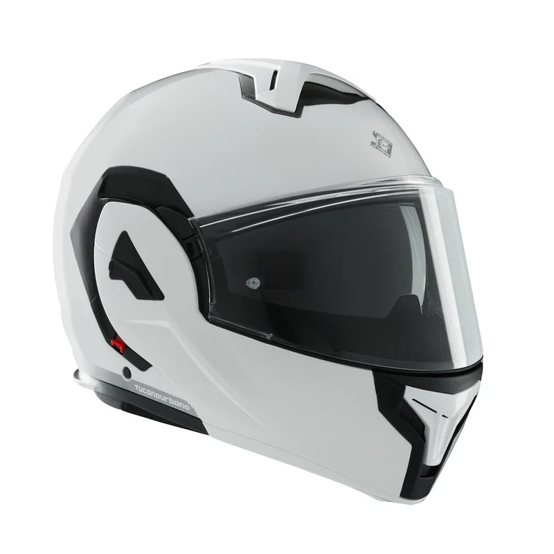Casco modulare Tucano Urbano FASTFLIP BIANCO LUCIDO