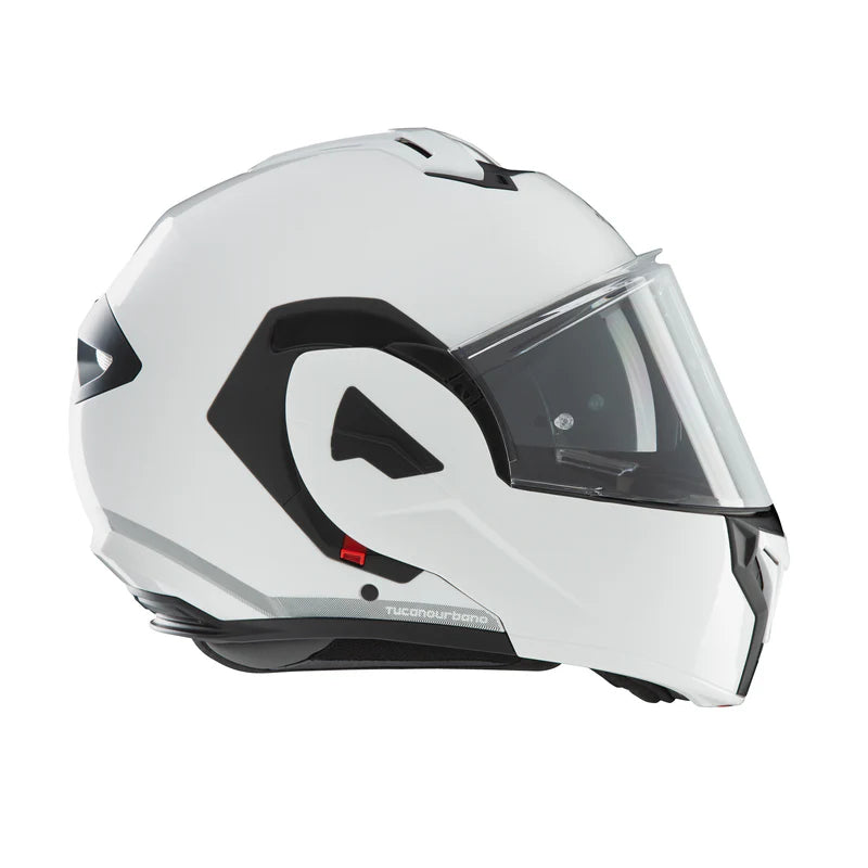Casco modulare Tucano Urbano FASTFLIP BIANCO LUCIDO