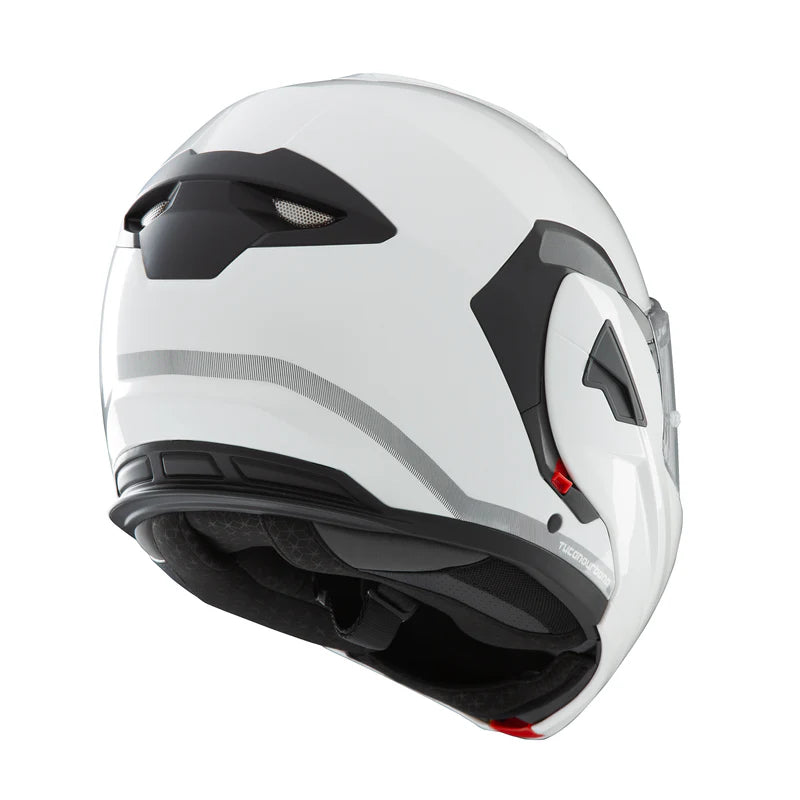 Casco modulare Tucano Urbano FASTFLIP BIANCO LUCIDO