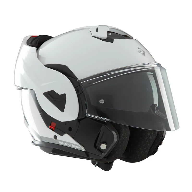 Casco modulare Tucano Urbano FASTFLIP BIANCO LUCIDO