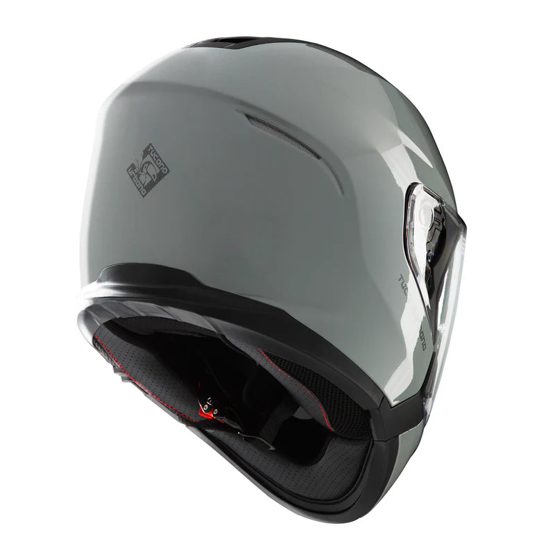 Casco modulare Tucano Urbano HYPERLINK GRIGIO NARDO LUCIDO