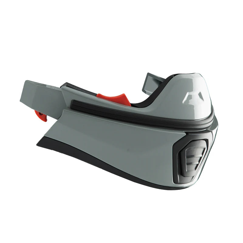 Casco modulare Tucano Urbano HYPERLINK GRIGIO NARDO LUCIDO