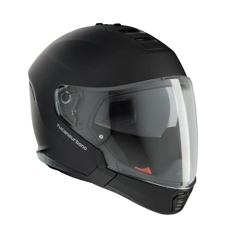 Casco modulare Tucano Urbano HYPERLINK NERO OPACO