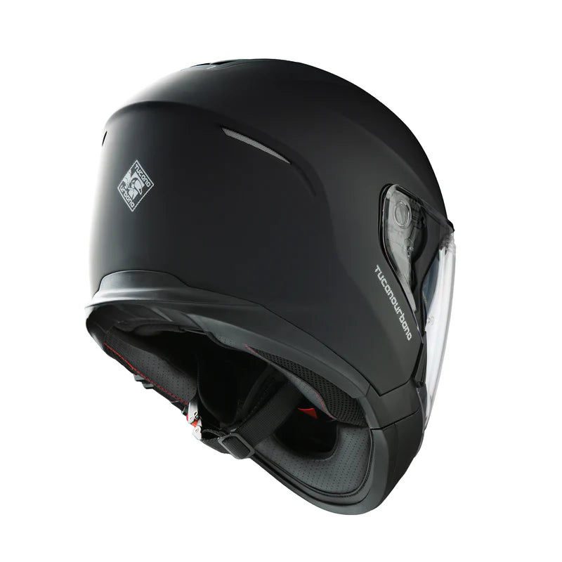 Casco modulare Tucano Urbano HYPERLINK NERO OPACO