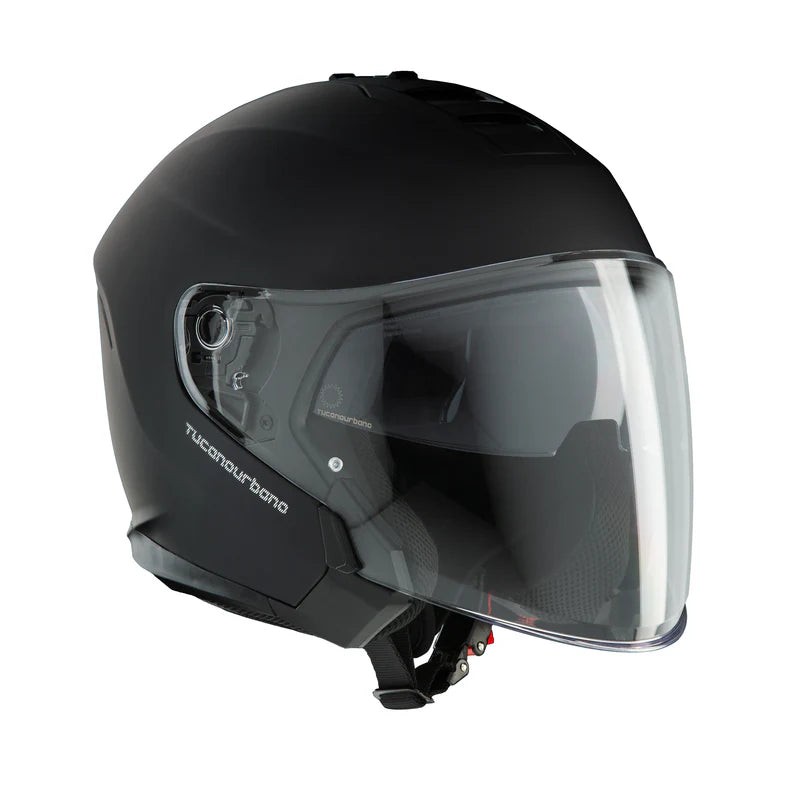 Casco modulare Tucano Urbano HYPERLINK NERO OPACO