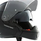 Casco modulare Tucano Urbano HYPERLINK NERO OPACO