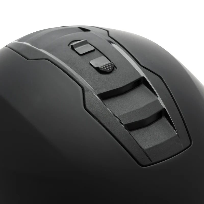 Casco modulare Tucano Urbano HYPERLINK NERO OPACO