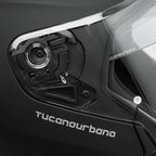 Casco modulare Tucano Urbano HYPERLINK NERO OPACO