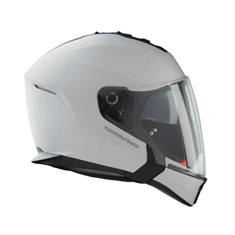Casco modulare Tucano Urbano HYPERLINK grigio chiaro opaco