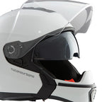 Casco modulare Tucano Urbano HYPERLINK grigio chiaro opaco