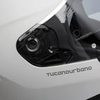 Casco modulare Tucano Urbano HYPERLINK grigio chiaro opaco