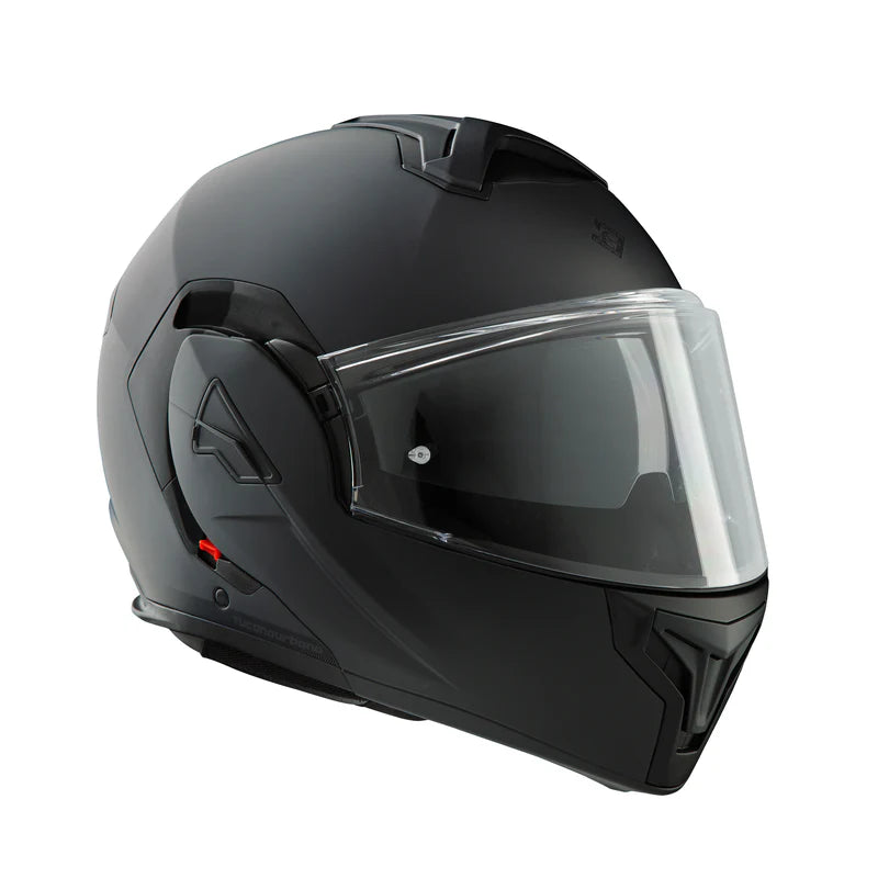 Casco modulare Tucano Urbano FASTFLIP NERO OPACO