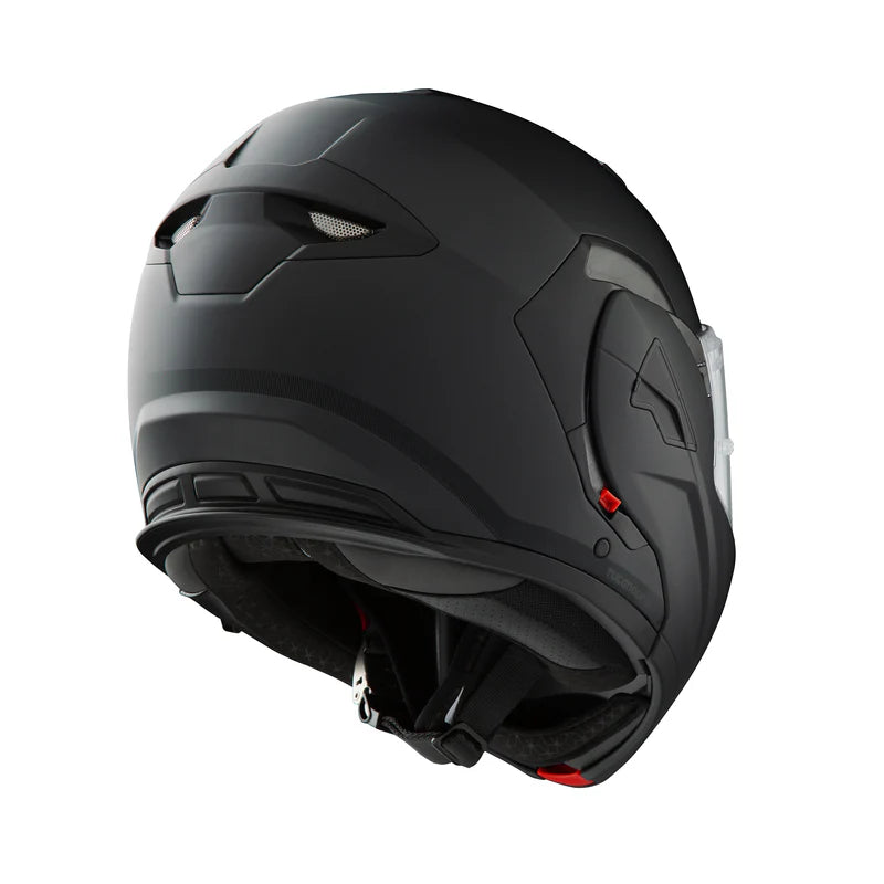 Casco modulare Tucano Urbano FASTFLIP NERO OPACO