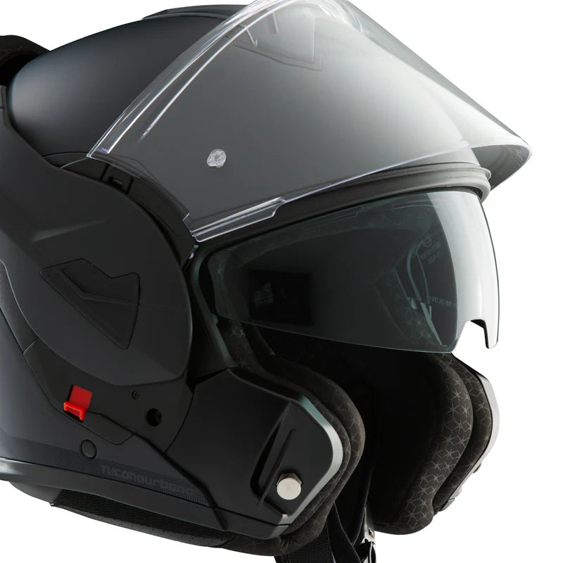 Casco modulare Tucano Urbano FASTFLIP NERO OPACO