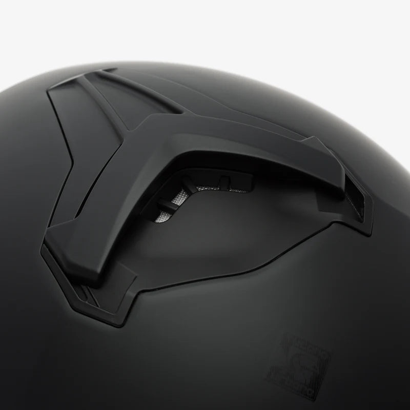 Casco modulare Tucano Urbano FASTFLIP NERO OPACO